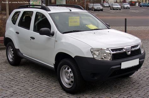 Dacia Duster (2010